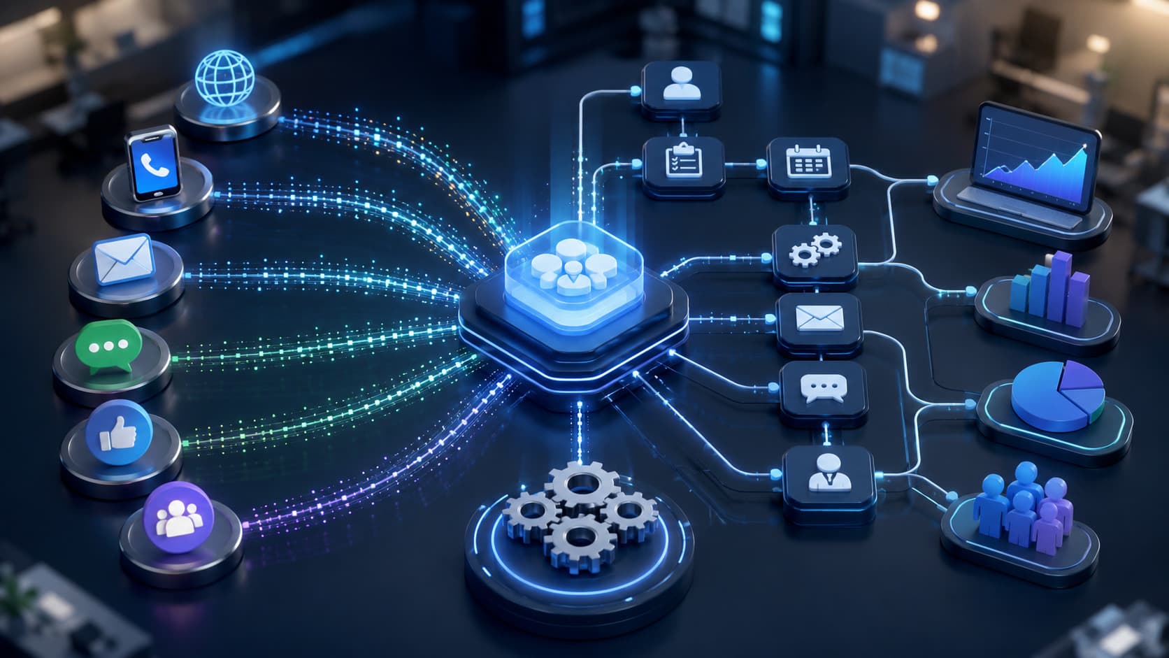 Most Businesses Don't Need More Leads. They Need Better Systems.